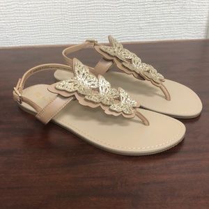 Children's Place Shoes - NWOT girls children’s place sandals size 2 Children's Place Shoes - NWOT girls children’s place sandals size 2